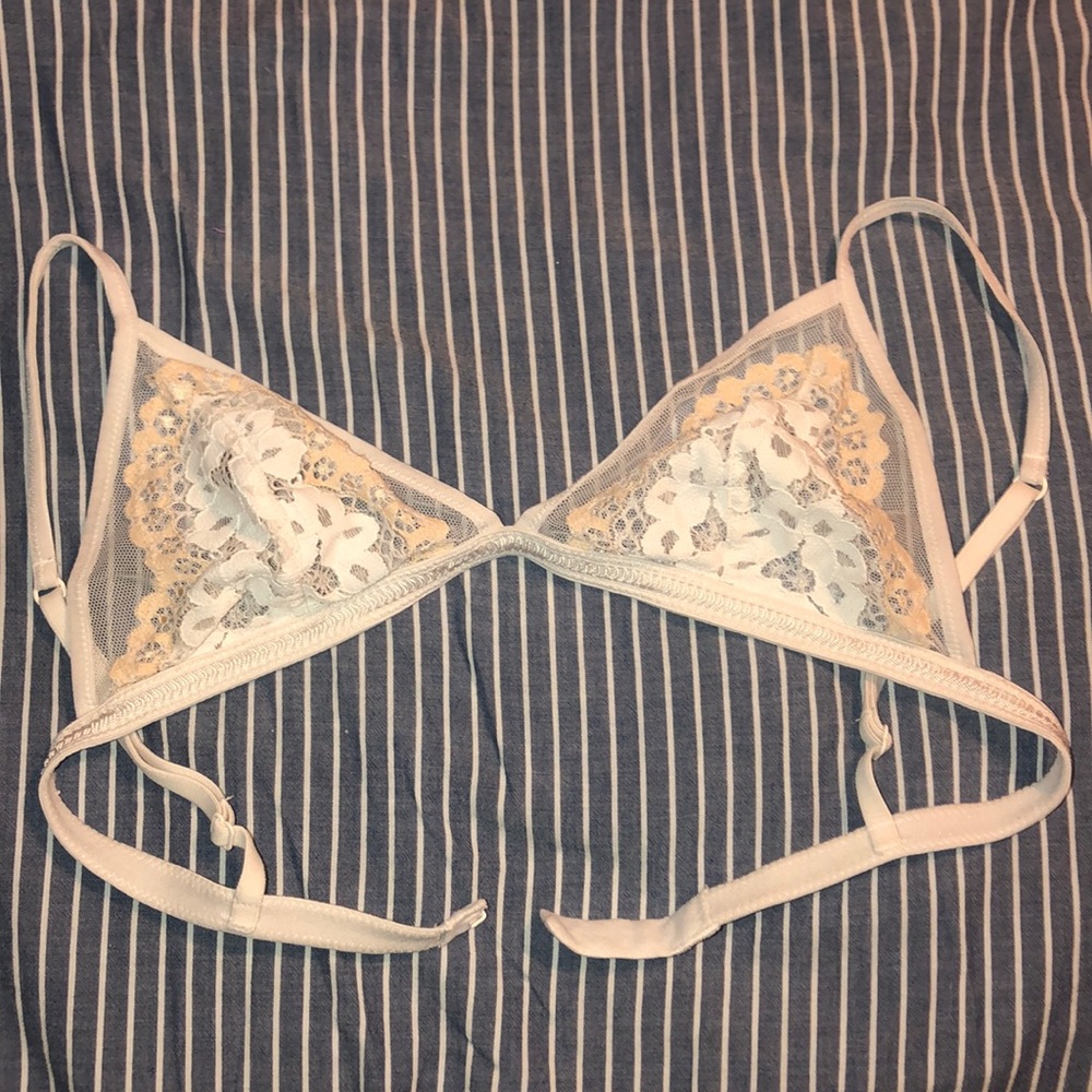 Lace Bralette xs